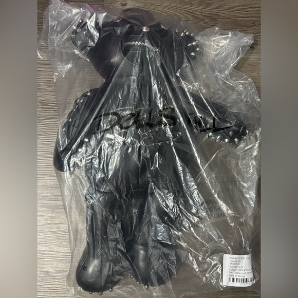 Dolls Kill / Current Mood Tormented Teddy Backpack main image 4